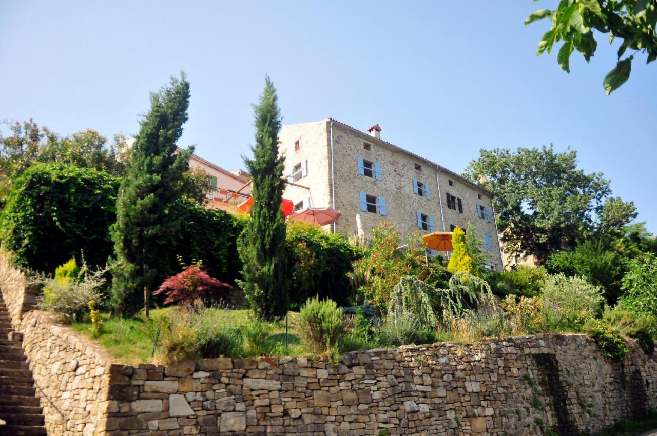 Ruine-Motovun Kh Villa Exterior foto