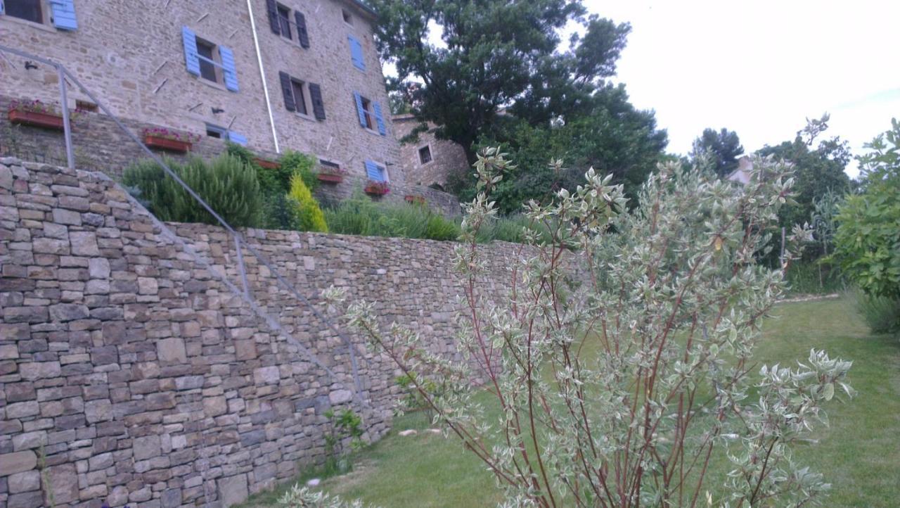 Ruine-Motovun Kh Villa Exterior foto