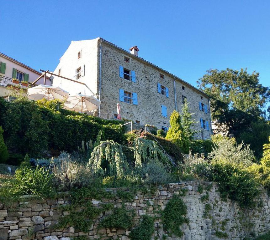 Ruine-Motovun Kh Villa Exterior foto