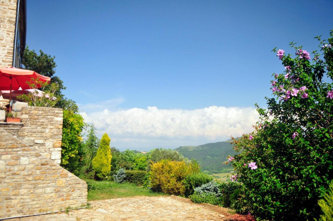 Ruine-Motovun Kh Villa Exterior foto